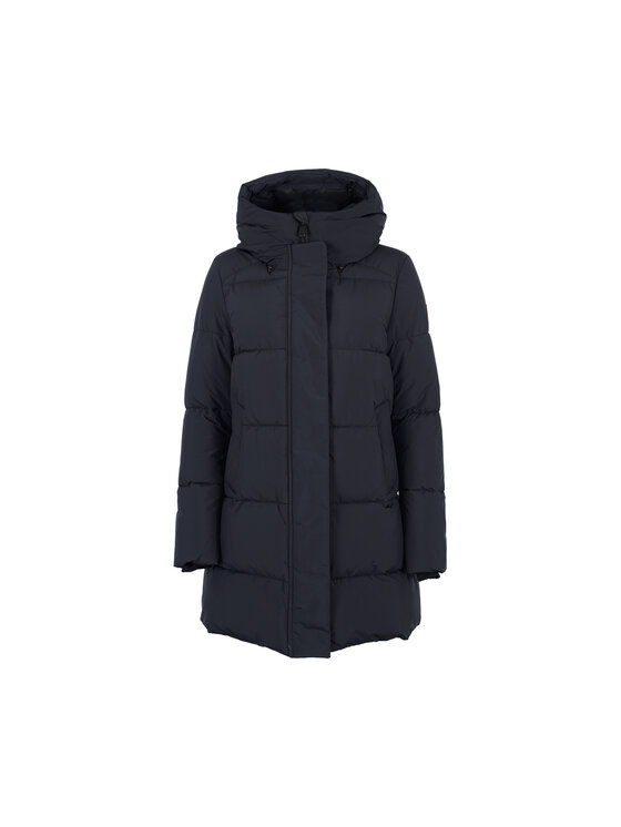 Save The Duck Save The Duck Μπουφάν χειμωνιάτικο P40998W-LEAF21-10000 Μαύρο Regular Fit