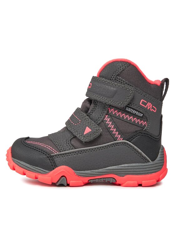 CMP CMP Schneeschuhe Pyry Snow Boot Wp 38Q4514 Grau