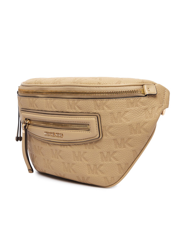 MICHAEL Michael Kors MICHAEL Michael Kors Ledvinka 30S6GTVM8L Béžová