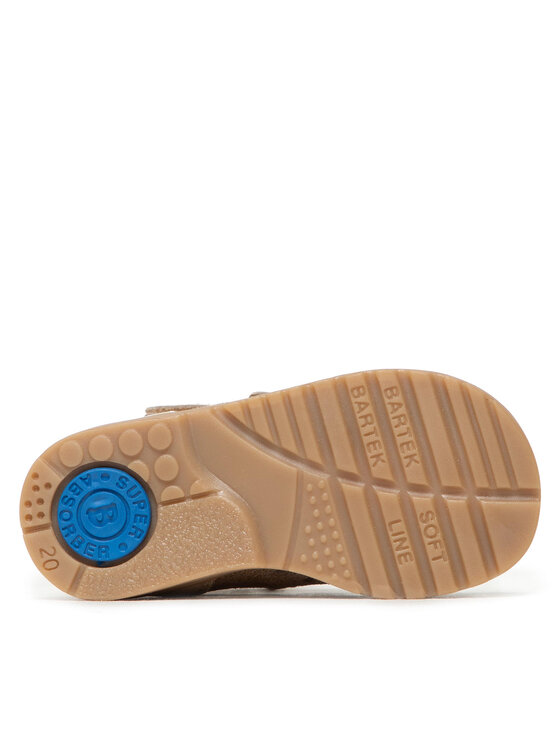 Sandali 81803-008 Beige