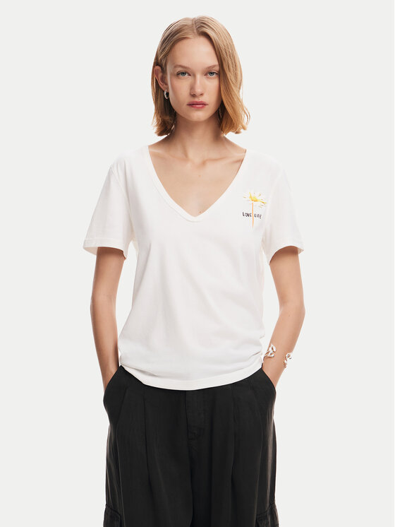 T-Shirt Desigual