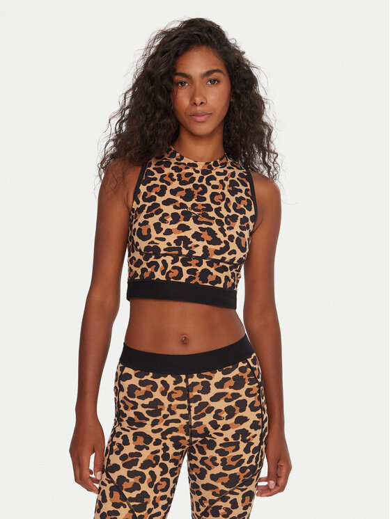 Reebok Reebok Marškinėliai Selhurst RK25163CCW Smėlio Slim Fit