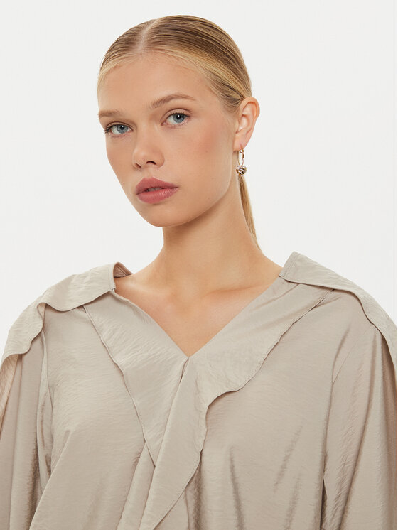 Guess Guess Naušnice JUBE04 505JW Zlatna