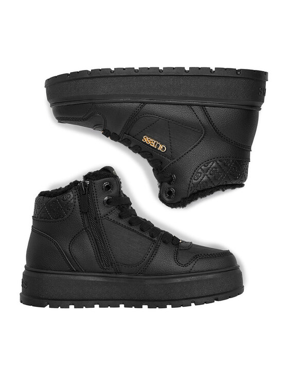 Guess Guess Sneakers CEO-GG-02-AW202 Schwarz