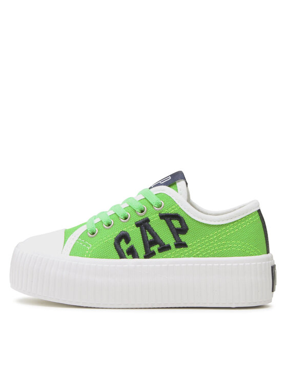 Gap Gap Sportbačiai Jackson Cvs GAI001F5TYCLGRGP Žalia