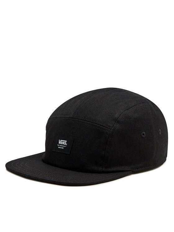Vans Šiltovka Easy Patch Camper VN000GK8BLK1 Čierna