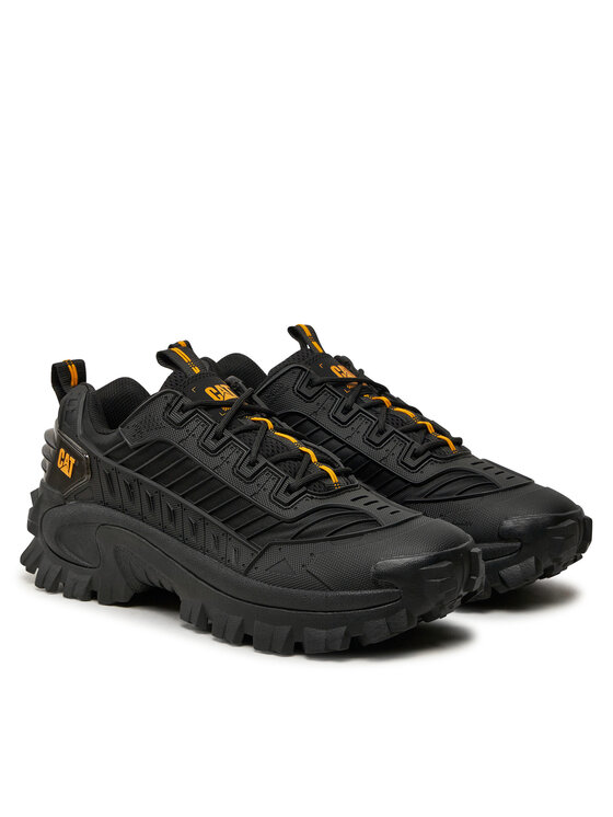 CAT Footwear CAT Footwear Sneakersy Intruder Mecha P111425 Černá