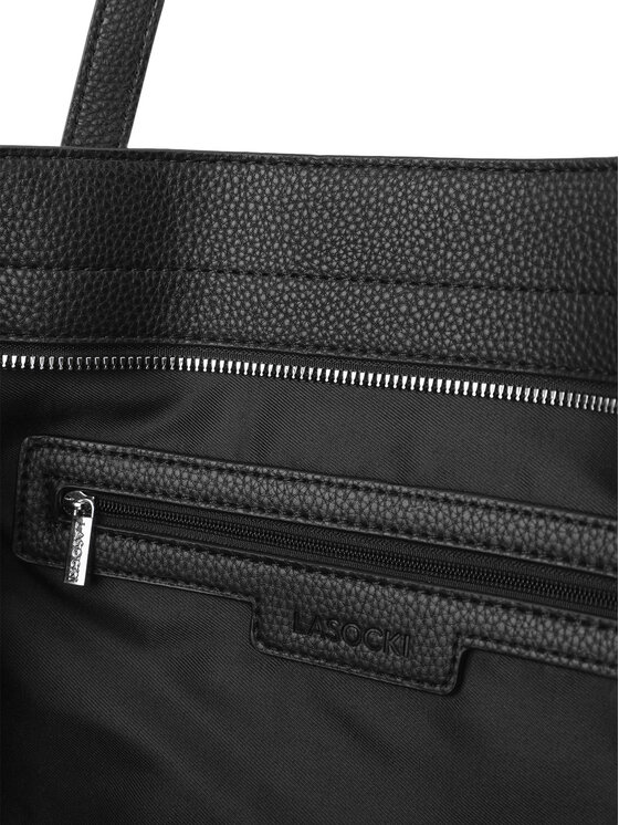 Lasocki Lasocki Handtasche LSK-K-049-06 Schwarz