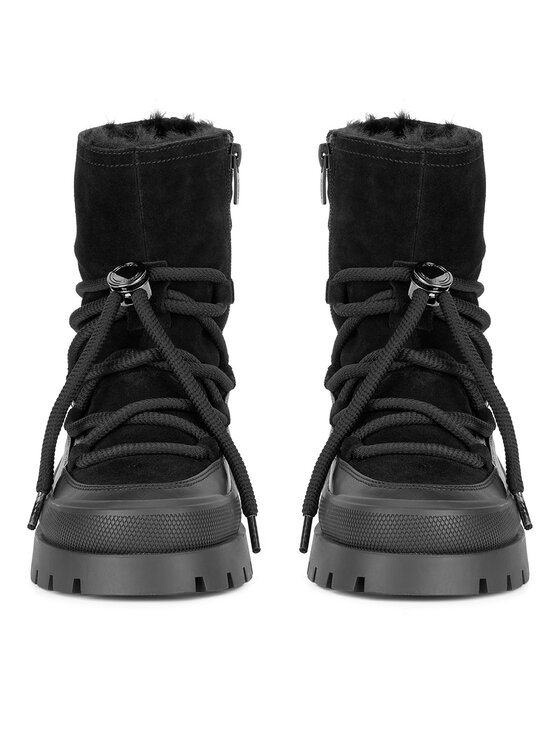 MEXX MEXX Čizme MI001714043W Crna