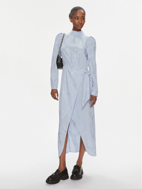 HUGO Hugo Rochie de zi Kasera-1 50515220 Albastru Regular Fit