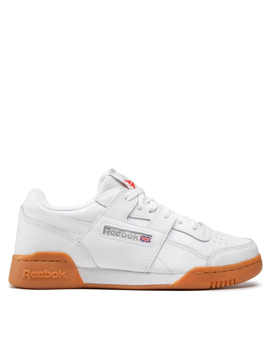 Reebok Reebok Laisvalaikio batai Workout Plus CN2126 Balta