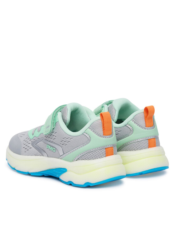 Primigi Primigi Sneakersy AVANT 1461122 Sivá