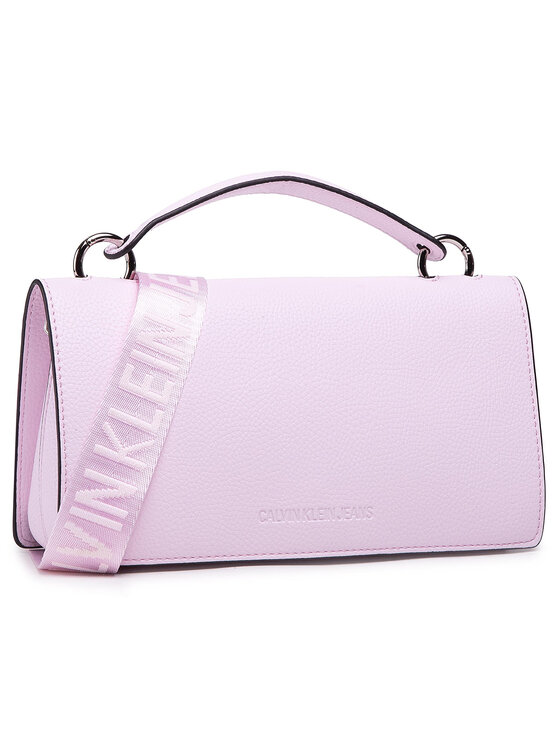 calvin klein hot pink purse