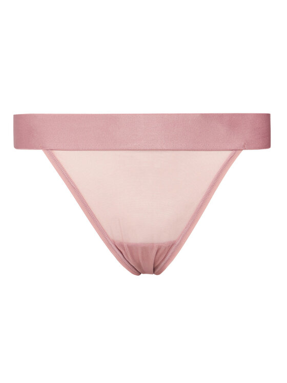 DKNY Klasické nohavičky DK8945 Fialová