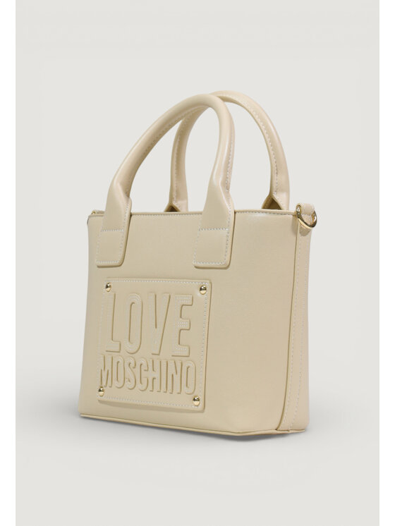 LOVE MOSCHINO LOVE MOSCHINO Τσάντα JC4086PP1 Λευκό