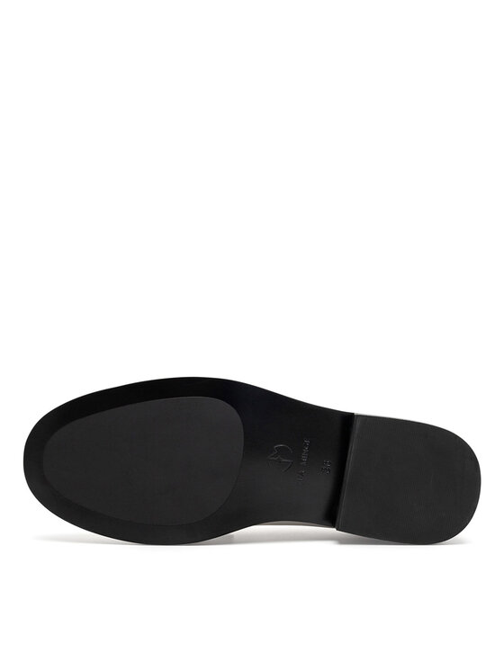 Eva Minge Eva Minge Loafersy WGA3289-1Z Bílá