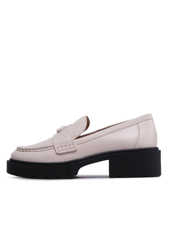 Coach Coach Loaferice Leah CB990 Bež