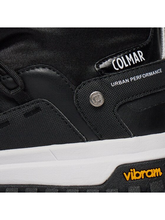 Colmar Colmar Снігоходи Warmer Plain 165 Чорний