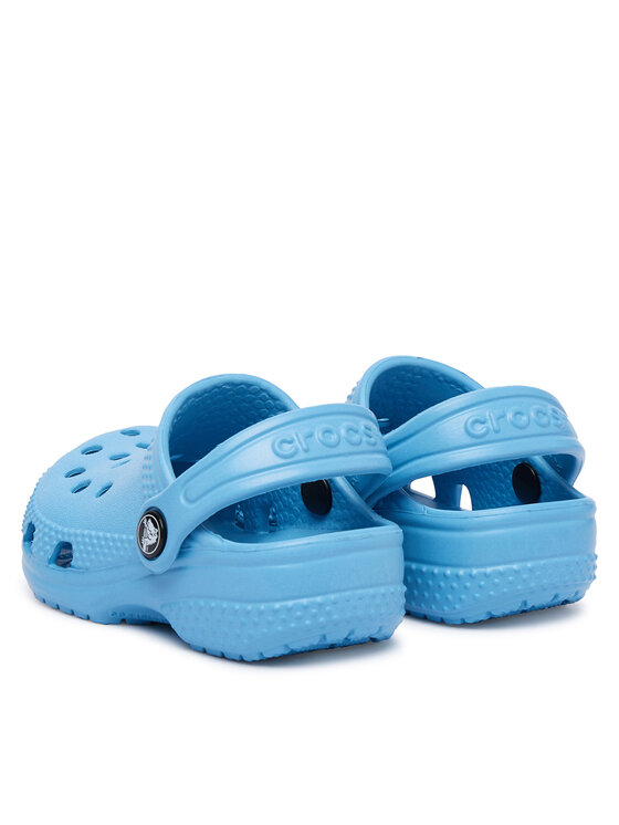 Crocs Crocs Шльопанці Infant Crocs Littles™ Clog 11441 Голубий