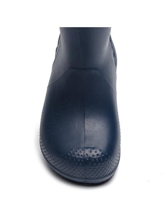 Crocs Crocs Gumene čizme Handle It Rain Boot Kids 12803 Tamnoplava