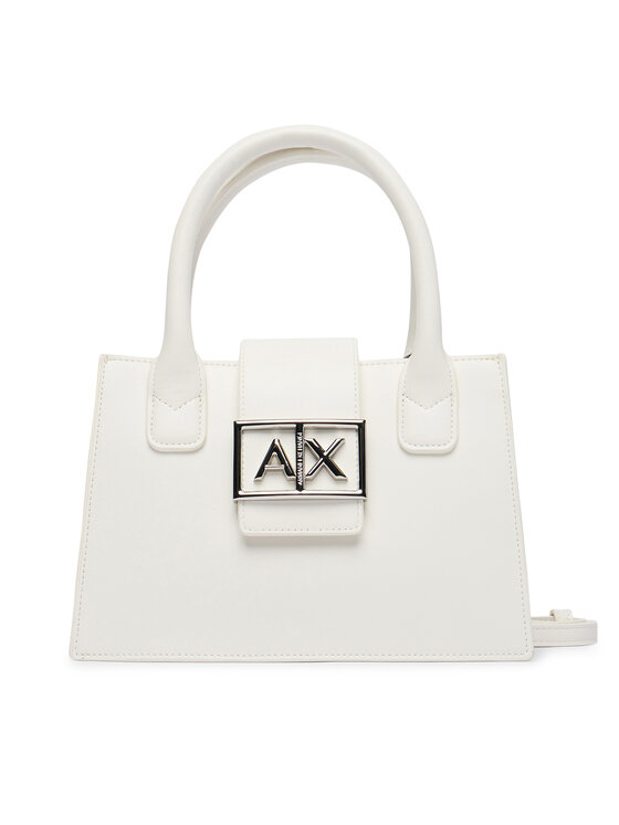 Armani Exchange Armani Exchange Сумка XW000306 AF12039 U0011 Кремовий