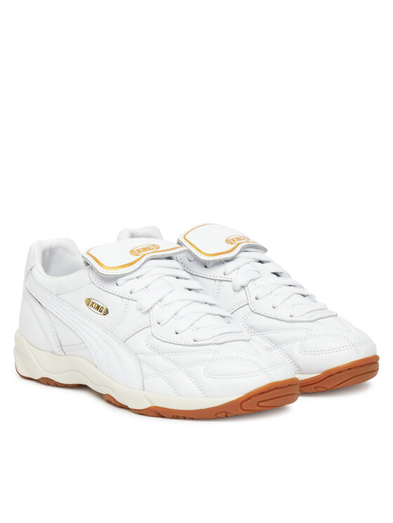 Puma Puma Tenisice King Indoor 401683 02 W Bijela