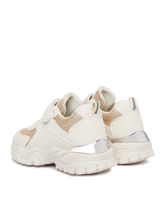 DeeZee DeeZee Sportcipők CEO-TS5227K-21 Bézs
