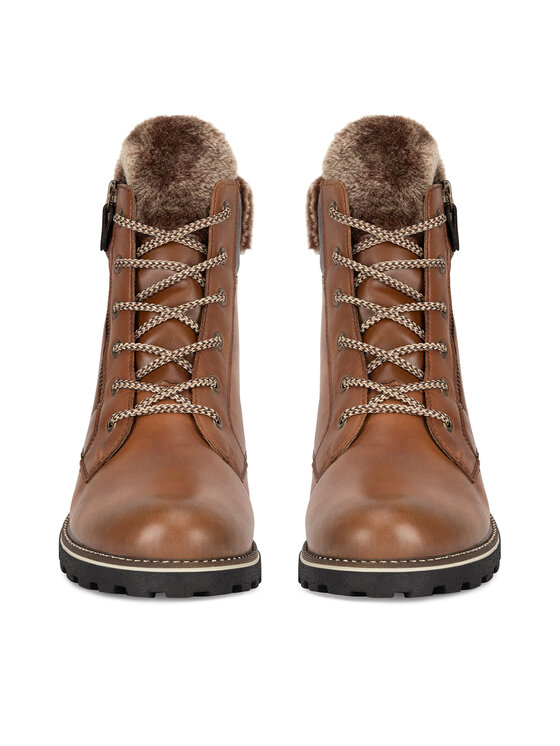 Remonte Remonte Stiefeletten D8463-25 Braun