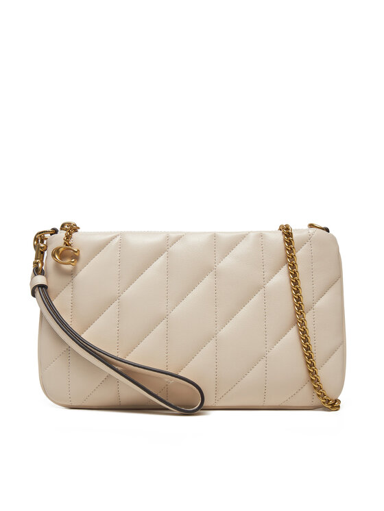 Coach Coach Handtasche CW580 Écru