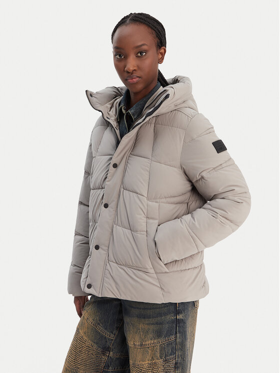 G-Star Raw G-Star Raw Giubbotto invernale D26959-D518 Beige Regular Fit