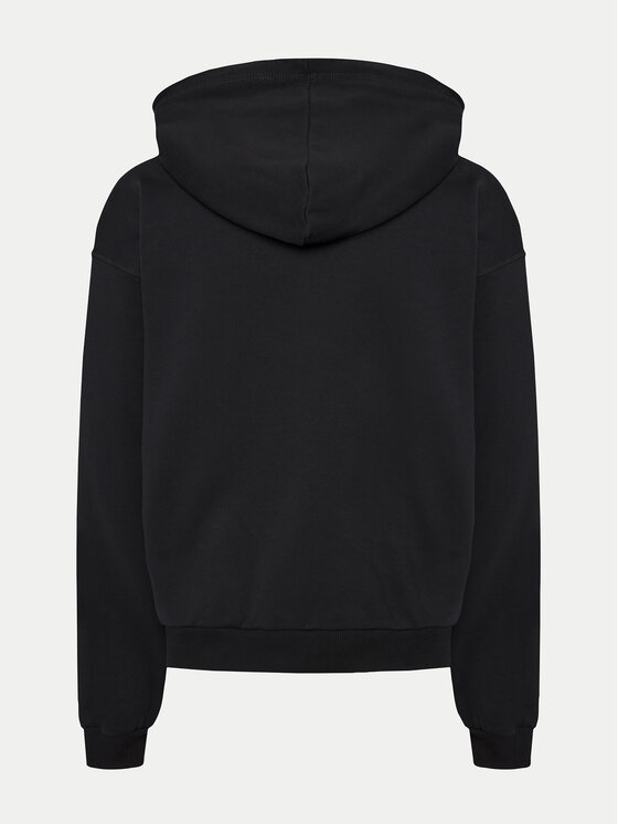 2005 2005 Sweatshirt Unisex Hunting Schwarz Relaxed Fit