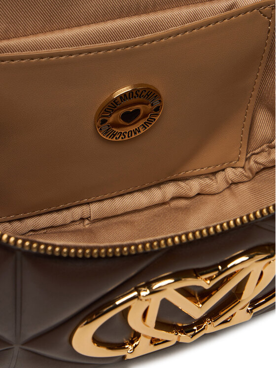 LOVE MOSCHINO LOVE MOSCHINO Marsupio JC4187PP0NLC0313 Marrone