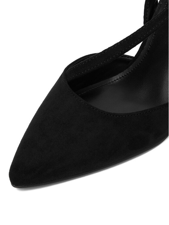 DeeZee DeeZee Czółenka CEO-CD25-052-1 Czarny
