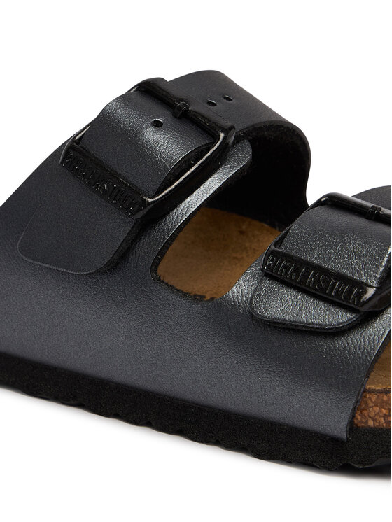 Birkenstock Birkenstock Шльопанці Arizona 1031690 Чорний