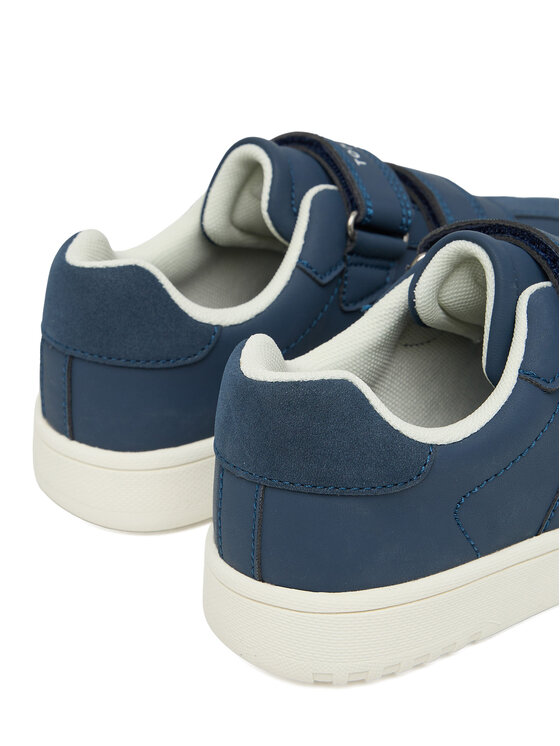 Tommy Hilfiger Tommy Hilfiger Sneakersy T1X9-34342-1269 S Granatowy