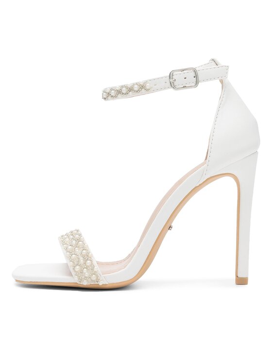 DeeZee DeeZee Sandale KL-LB7584-6 Alb