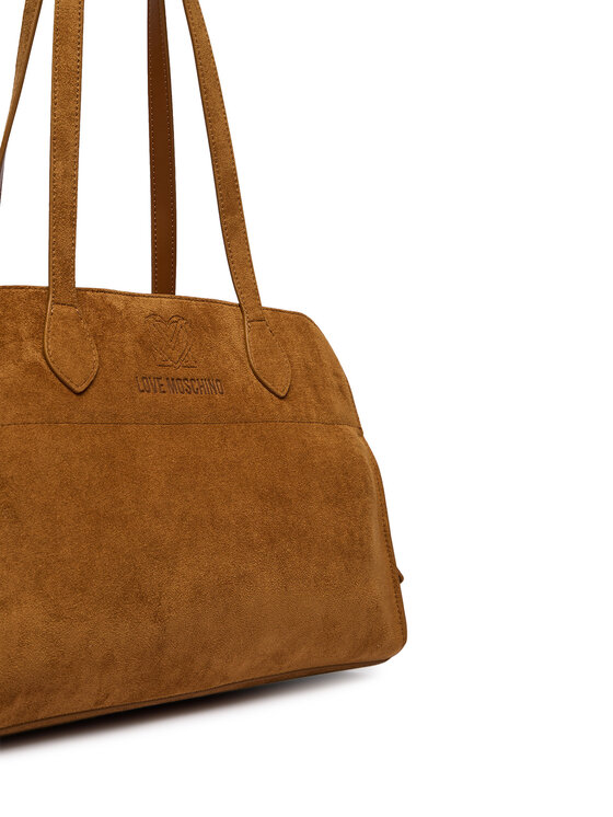 LOVE MOSCHINO LOVE MOSCHINO Rankinė JC4272PP0OKJ0200 Ruda