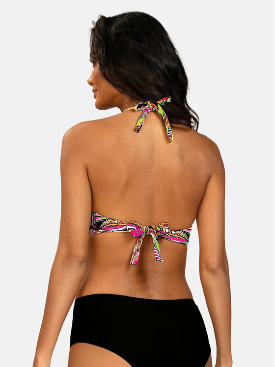 Feba Feba Bikini pezzo sopra FG161 Multicolore