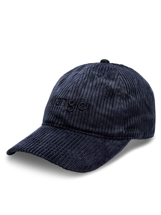 Wrangler Wrangler Šilterica Corduroy 112356878 Tamnoplava