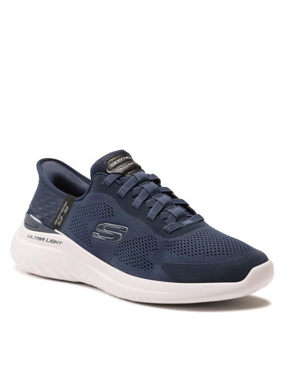 Skechers Skechers Laisvalaikio batai Bounder 2.0 Emerged 232459/NVY Mėlyna
