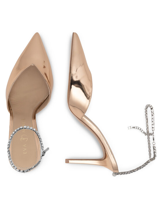 Eva Minge Eva Minge Scarpe stiletto Florencia-323-101-2 Oro