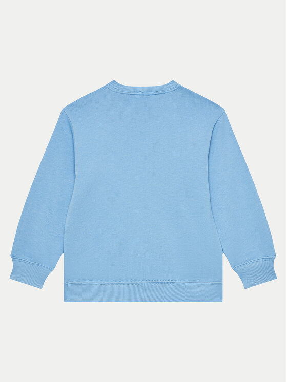 United Colors Of Benetton United Colors Of Benetton Džemperis 3J70G10F0 Mėlyna Regular Fit