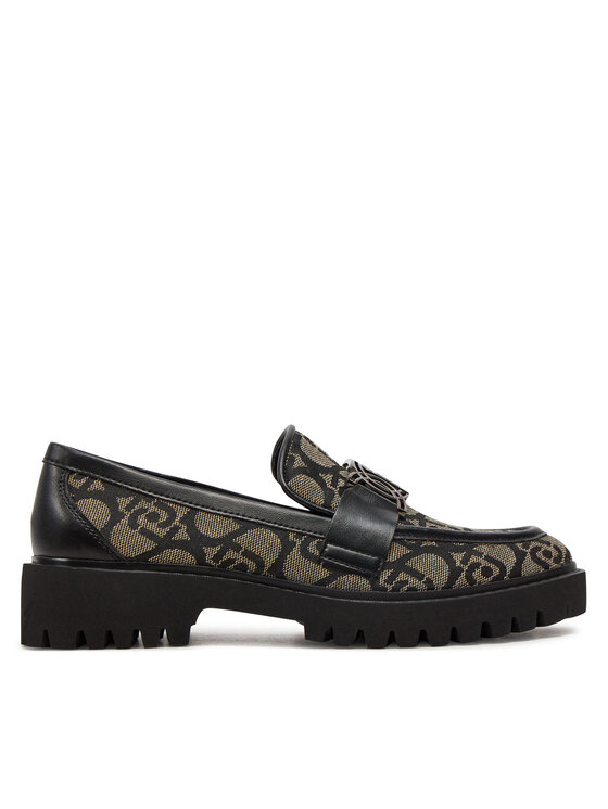 Liu Jo Liu Jo Chunky loafers Cora Mocassino SF4005 TX412 Nero