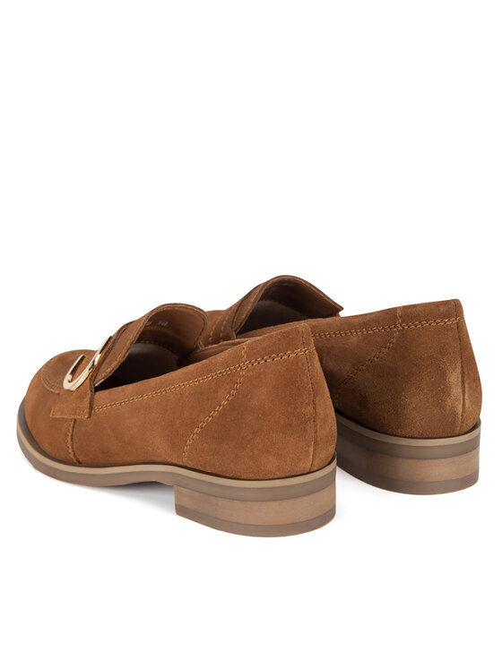 Sergio Bardi Sergio Bardi Loaferke WI23-D1069-01SB Rjava