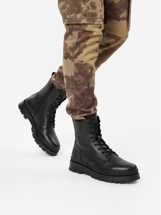 G-Star Raw G-Star Raw Puszābaki CEO-STRIKER-01 MI08 Melns