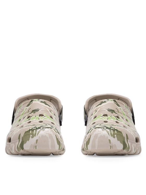 Camo offroad orders crocs