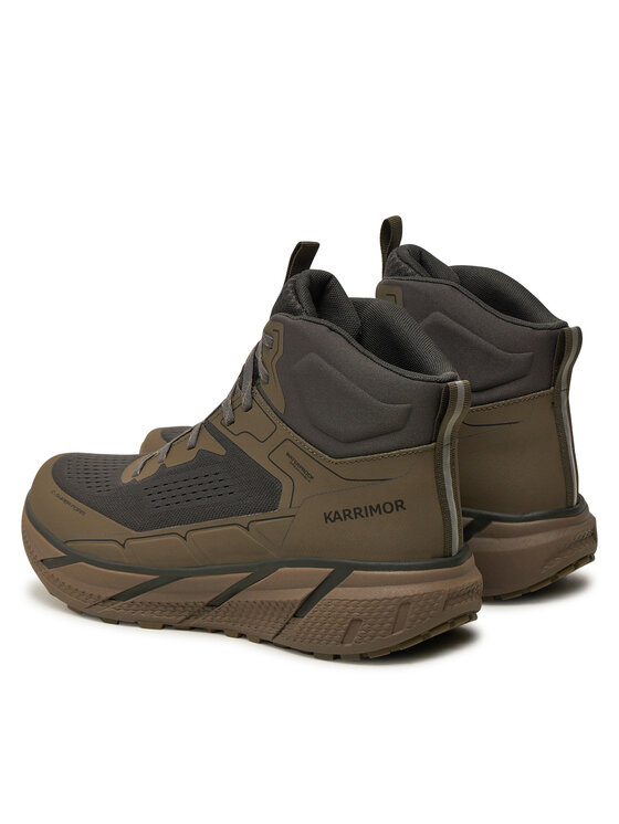 Karrimor Karrimor Bakancs Singletrack Mid K1127 Zöld
