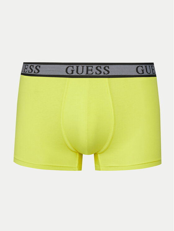 Guess Guess 3er-Set Boxershorts U5GG03 K6YW1 Bunt
