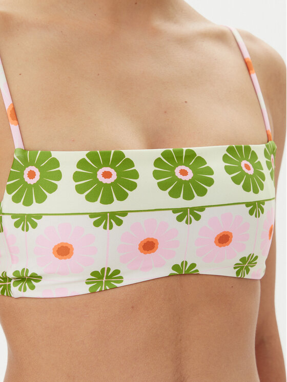 Maaji Maaji Bikini partea de sus Pastel Flourish Scape PT2860SBR005 Colorat