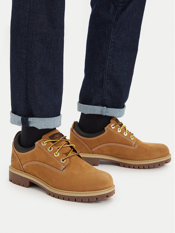 Timberland Timberland Туфлі Heritage TB0A5S9W7541 Коричневий